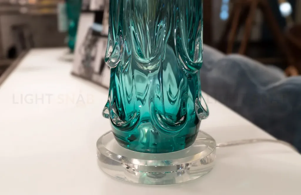 Настольная лампа Delight Collection Crystal Table Lamp BRTL3118 BRTL3118