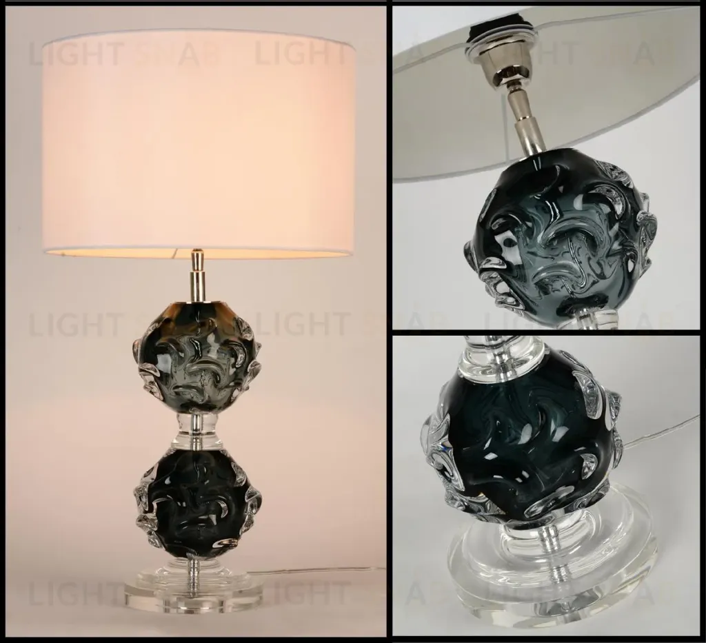 Настольная лампа Delight Collection Crystal Table Lamp BRTL3115M BRTL3115M