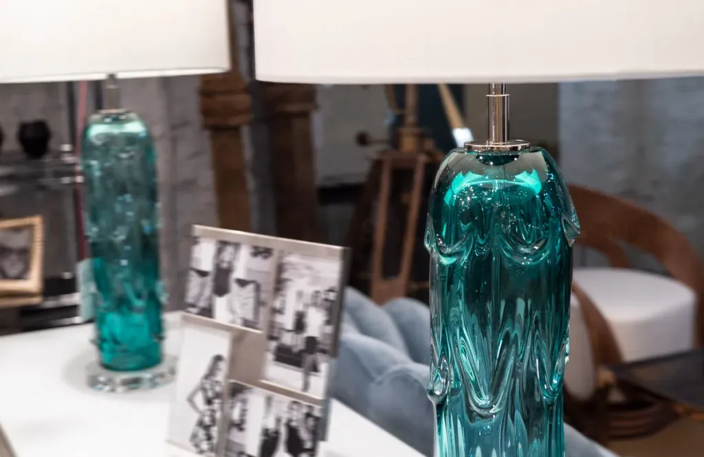 Настольная лампа Delight Collection Crystal Table Lamp BRTL3118 BRTL3118