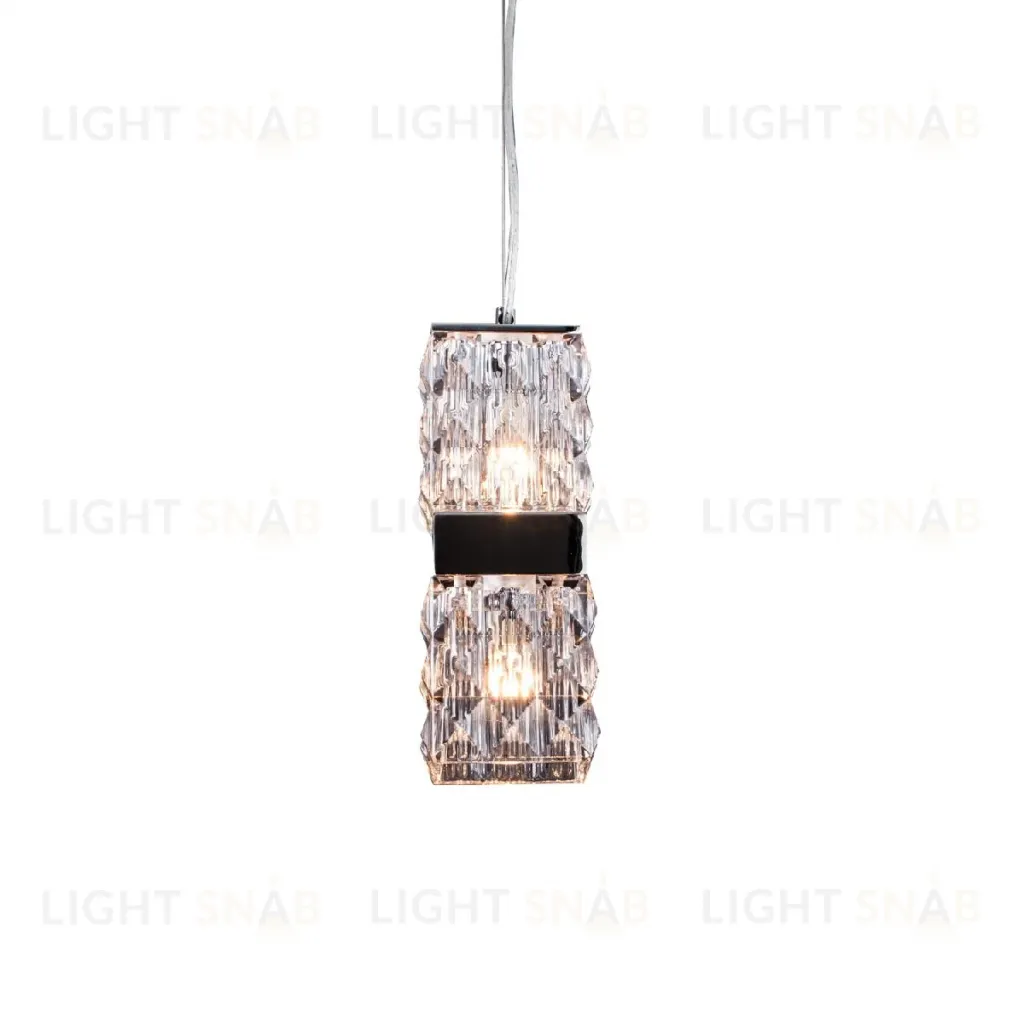 Подвесной светильник Delight Collection 9101 BRCH102D chrome BRCH102D chrome