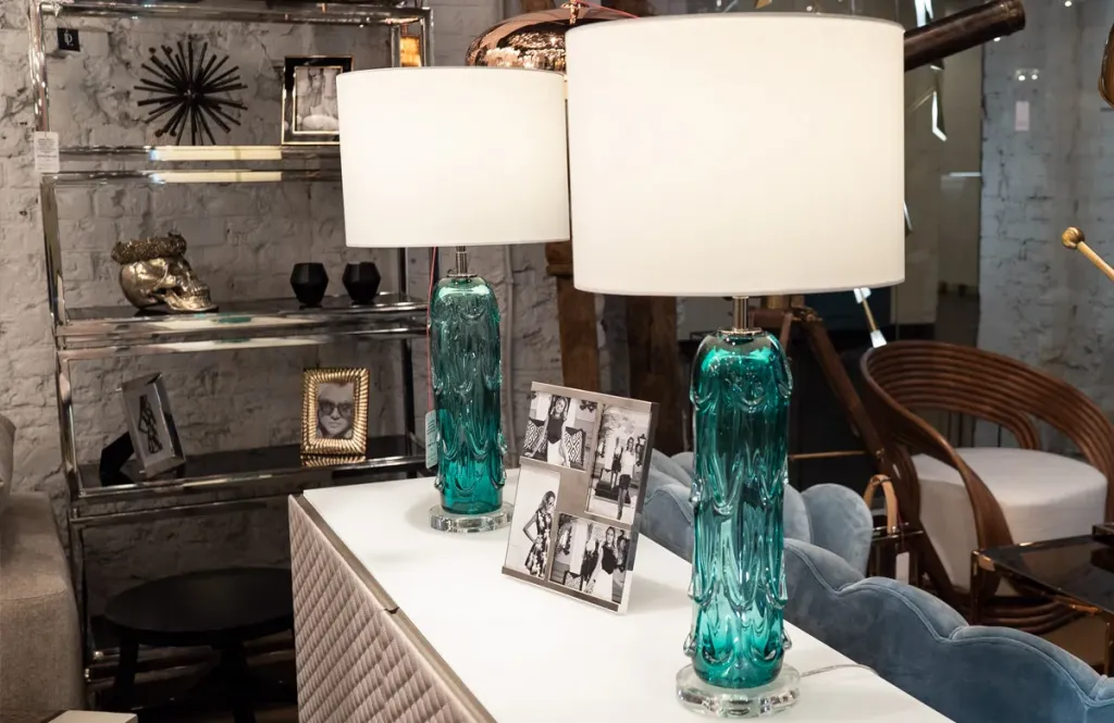 Настольная лампа Delight Collection Crystal Table Lamp BRTL3118 BRTL3118