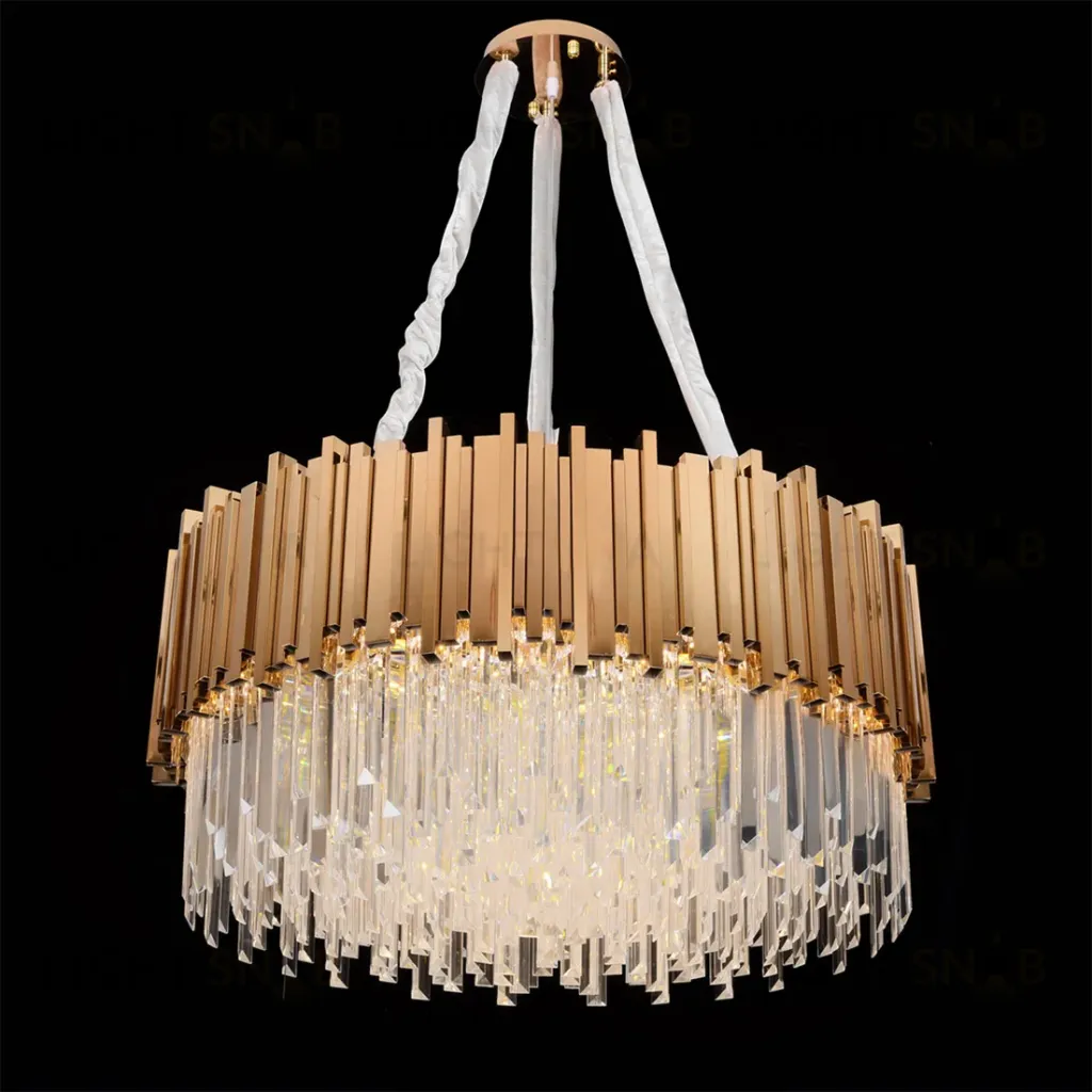 Подвесная люстра Delight Collection Barclay W825 L9 W825 L9