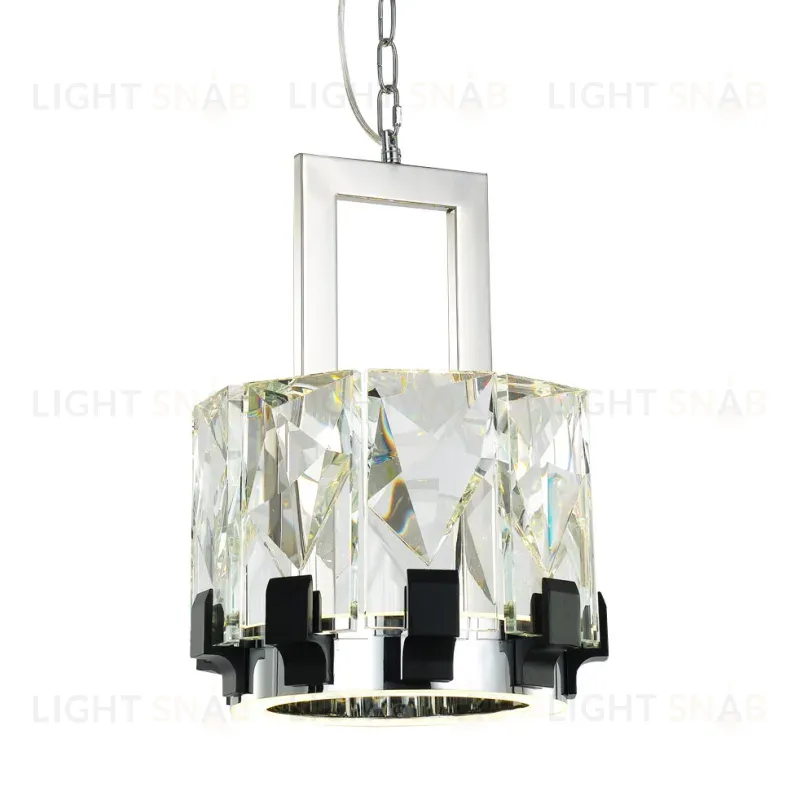Подвесной светильник Delight Collection Peruzzi MD18090003-9A chrome MD18090003-9A chrome