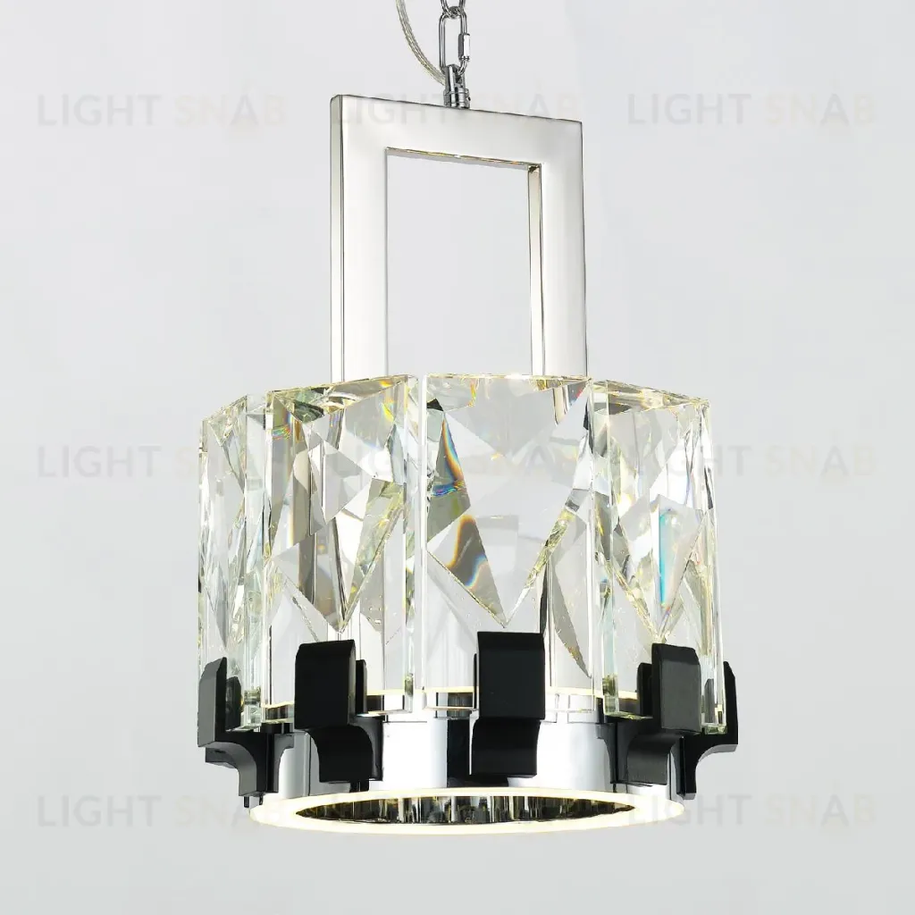 Подвесной светильник Delight Collection Peruzzi MD18090003-9A chrome MD18090003-9A chrome