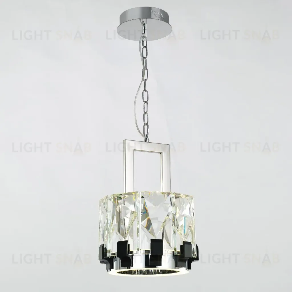 Подвесной светильник Delight Collection Peruzzi MD18090003-9A chrome MD18090003-9A chrome
