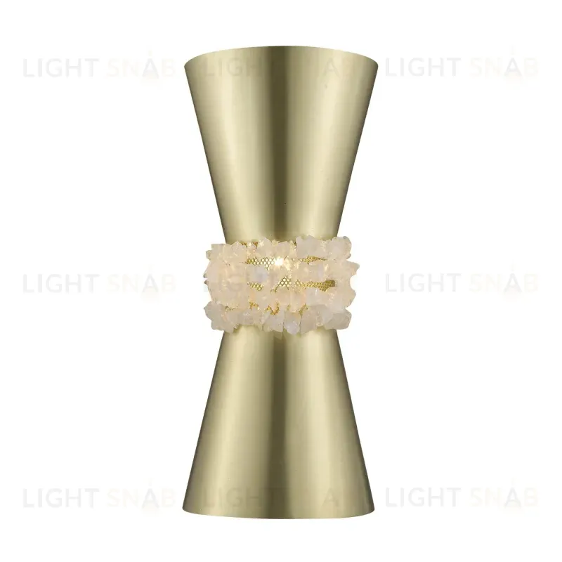 Настенный светильник Delight Collection 98022 W98022 brushed brass W98022 brushed brass