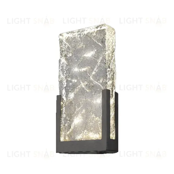 Настенный светильник Delight Collection 98023 W98023L dark bronze W98023L dark bronze