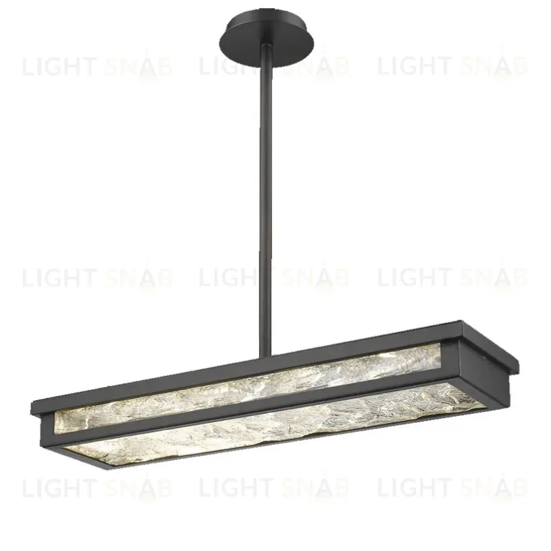 Подвесной светильник Delight Collection 98023 PR98023L-B dark bronze PR98023L-B dark bronze
