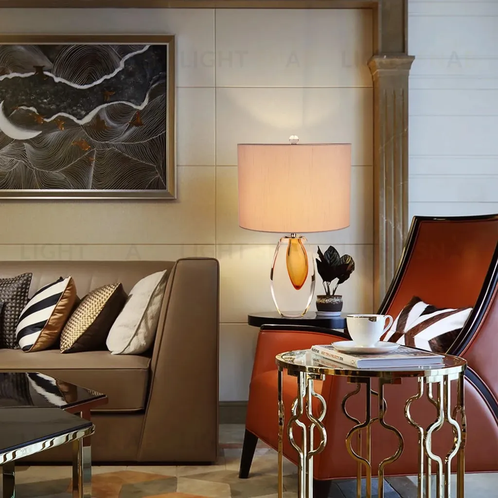 Настольная лампа Delight Collection Crystal Table Lamp BRTL3023 BRTL3023