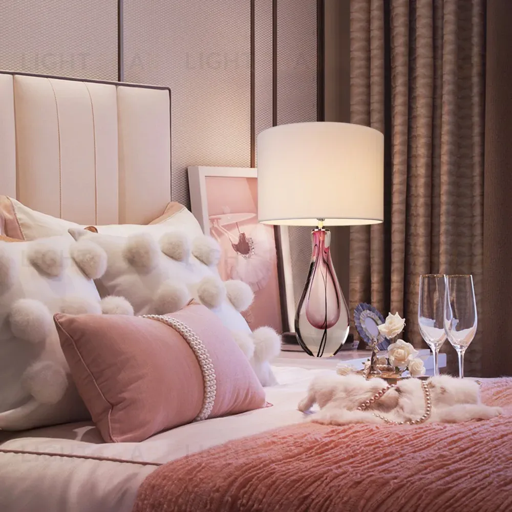 Настольная лампа Delight Collection Crystal Table Lamp BRTL3036 BRTL3036