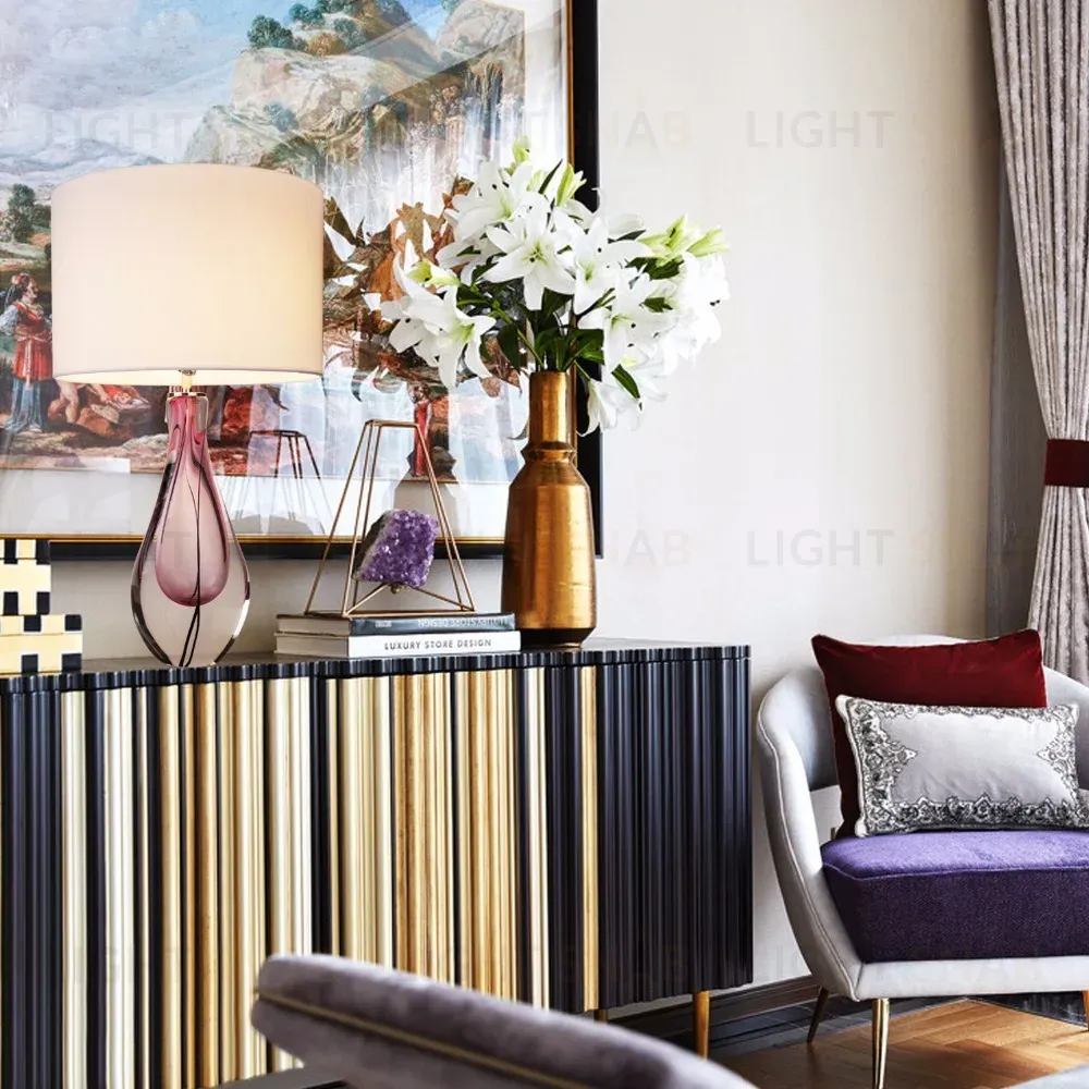 Настольная лампа Delight Collection Crystal Table Lamp BRTL3036 BRTL3036