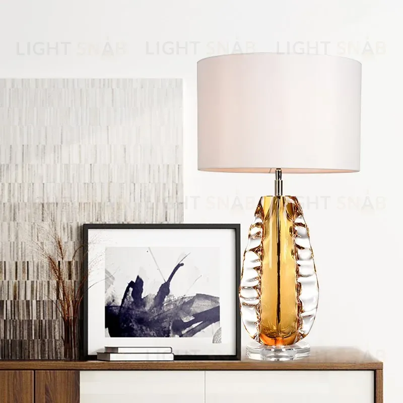 Настольная лампа Delight Collection Crystal Table Lamp BRTL3117 BRTL3117