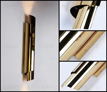 Настенный светильник Delight Collection 7021 BRWL7021 BRWL7021