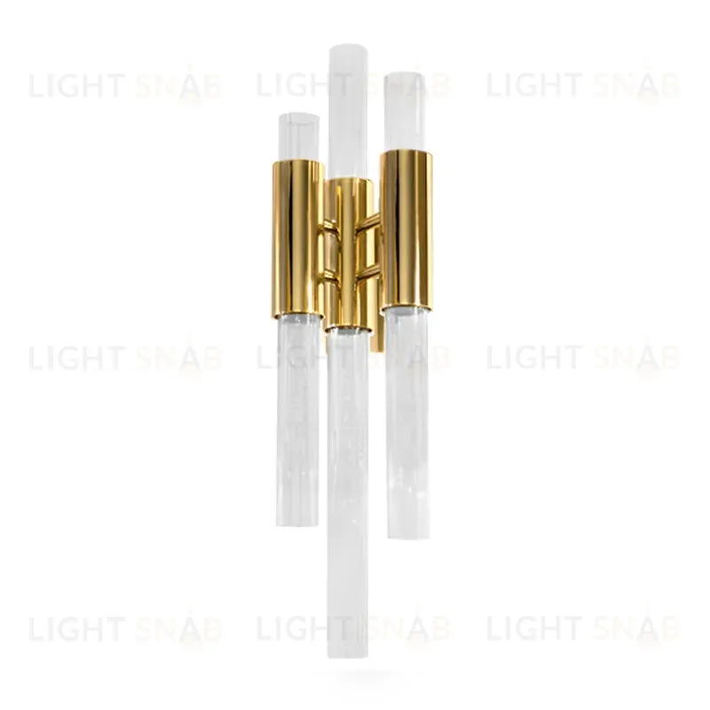 Настенный светильник Delight Collection Waterfall KR0984W-6 gold KR0984W-6 gold
