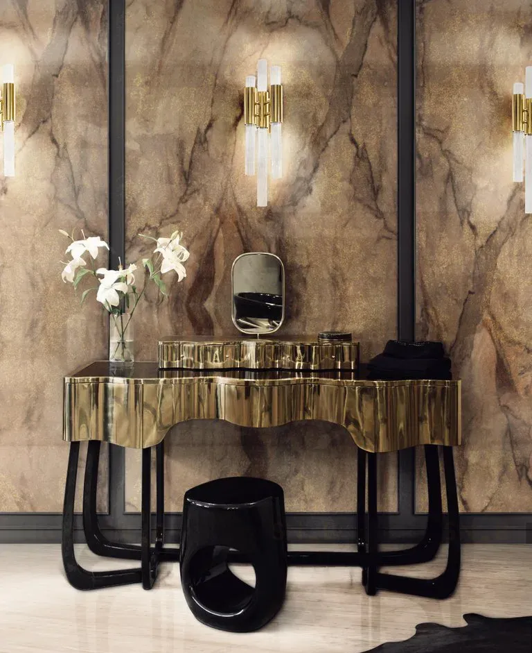 Настенный светильник Delight Collection Waterfall KR0984W-6 gold KR0984W-6 gold
