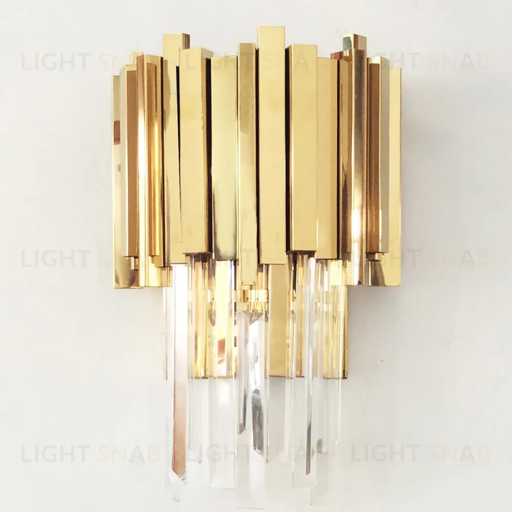 Настенный светильник Delight Collection Barclay MB19090002-2A MB19090002-2A