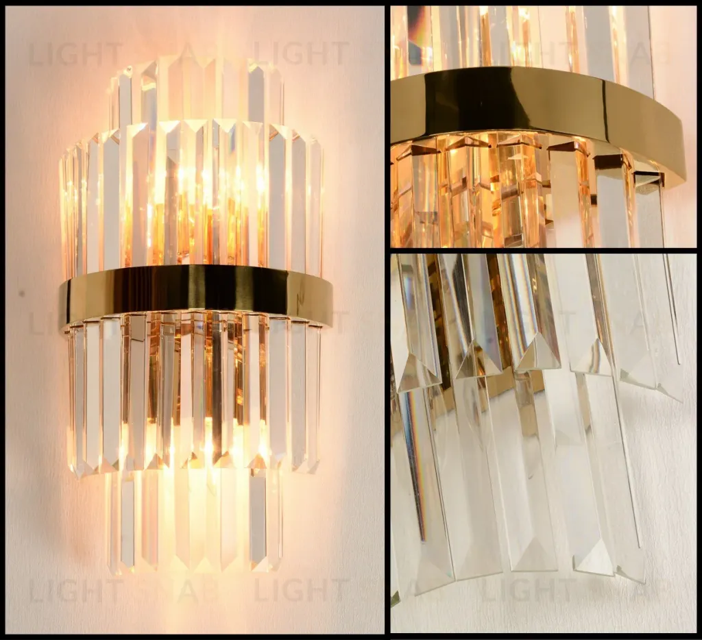 Настенный светильник Delight Collection Wall lamp BRWL7032 BRWL7032