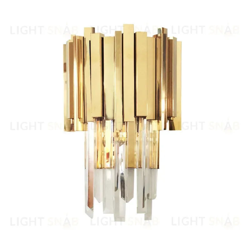 Настенный светильник Delight Collection Barclay MB19090002-2A MB19090002-2A