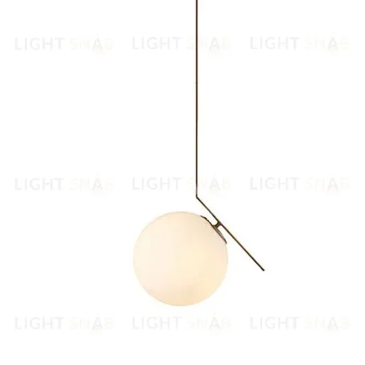 Подвесной светильник Delight Collection IC KG0825P-1S/S KG0825P-1S/S