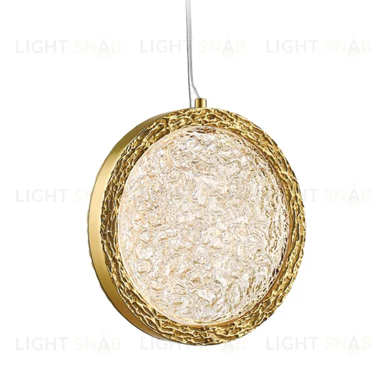 Подвесной светильник Delight Collection Bottega P98014M brass P98014M brass