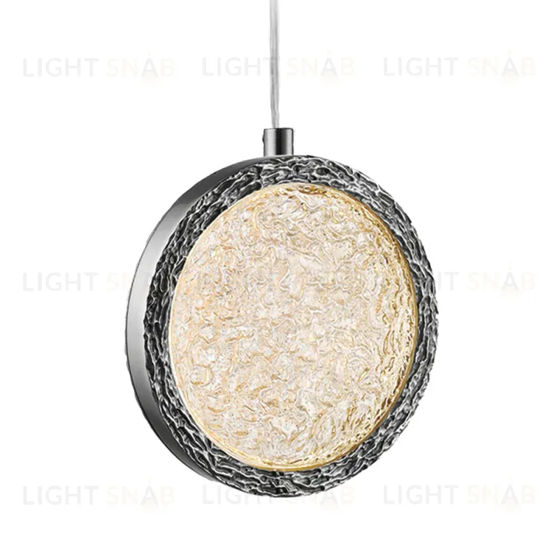 Подвесной светильник Delight Collection Bottega P98014M polished nickel P98014M polished nickel