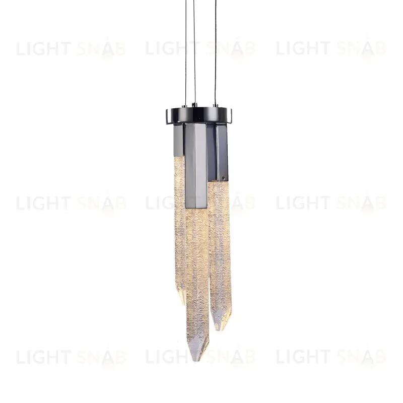 Подвесной светильник Delight Collection Shard MD17003025-3C chrome MD17003025-3C chrome
