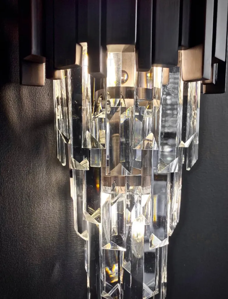 Настенный светильник Delight Collection Barclay A006-200 A2 dark copper A006-200 A2 dark copper