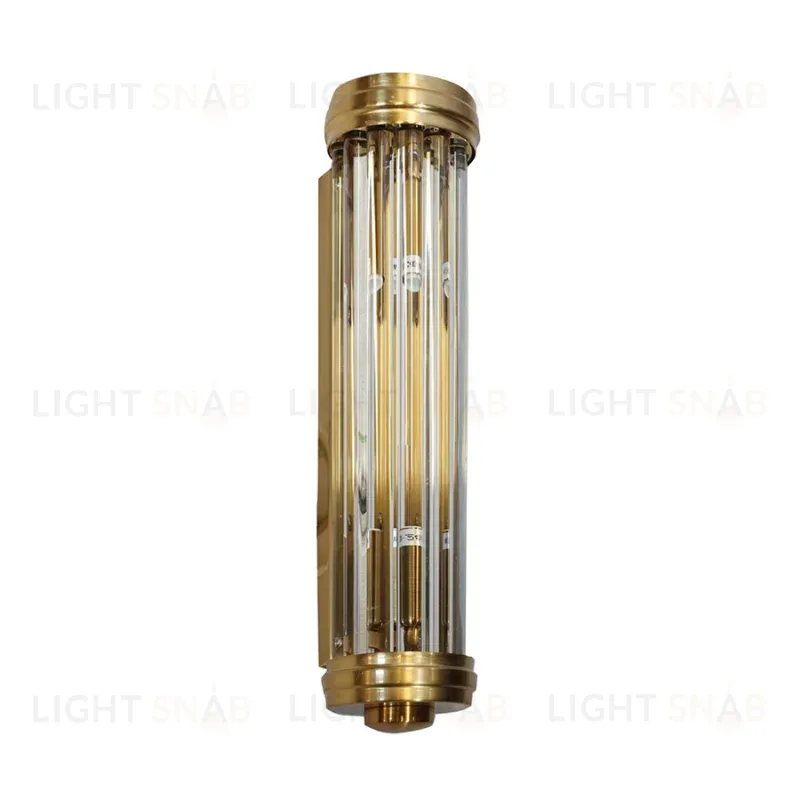 Настенный светильник Delight Collection Gascogne KG0602W-2 gold KG0602W-2 gold