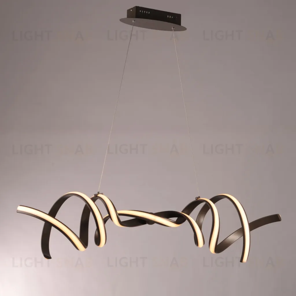 Подвесной светильник Delight Collection Fluire MD8690-2C dark bronze MD8690-2C dark bronze