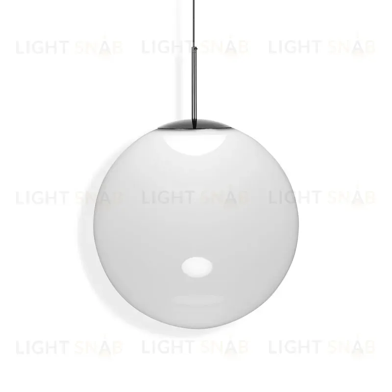 Подвесной светильник Delight Collection Ball 10268P/D400 white 10268P/D400 white