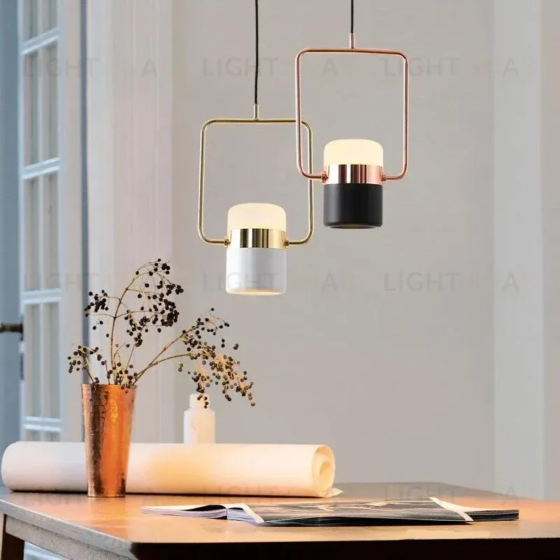 Подвесной светильник Delight Collection 9926 9926P/1 black/copper 9926P/1 black/copper