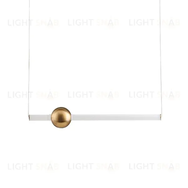 Подвесной светильник Delight Collection Orion 10053P/B1 gold 10053P/B1 gold