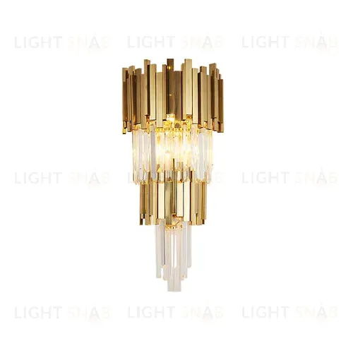 Настенный светильник Delight Collection Barclay 8005W/S gold 8005W/S gold