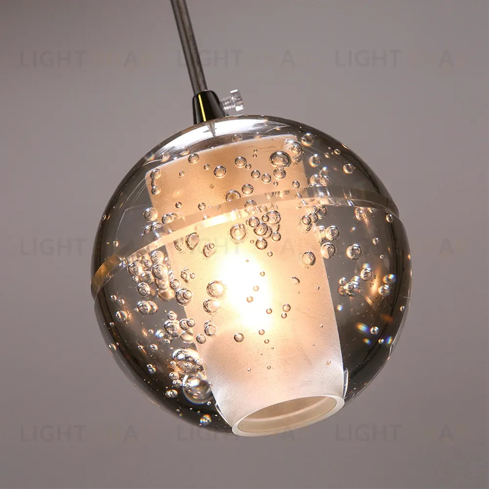 Подвесной светильник Delight Collection Meteor 2815P/1 clear 2815P/1 clear