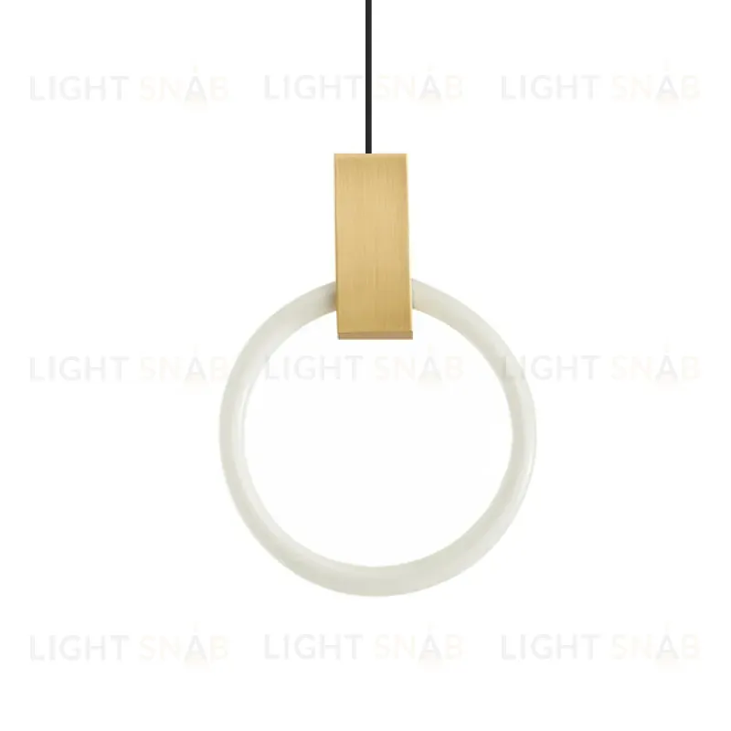 Подвесной светильник Delight Collection Halo 9813P/L gold 9813P/L gold