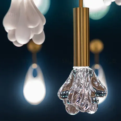 Подвесной светильник Delight Collection Lit 10341P gold 10341P gold