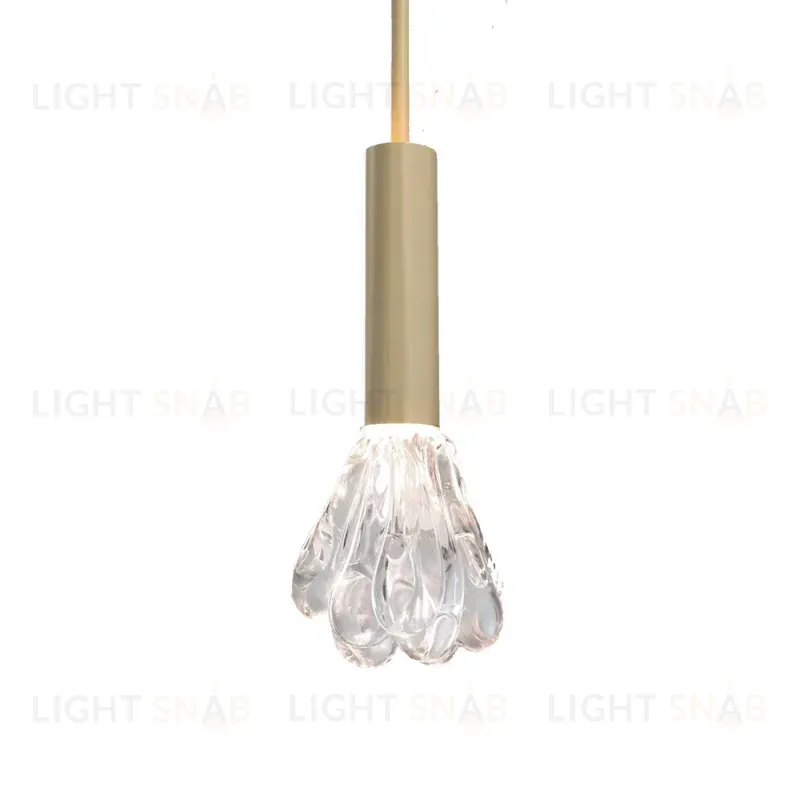 Подвесной светильник Delight Collection Lit 10341P gold 10341P gold