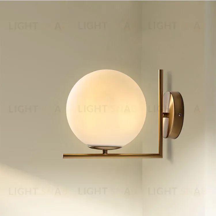 Бра Delight Collection IC KG0825W-1 KG0825W-1