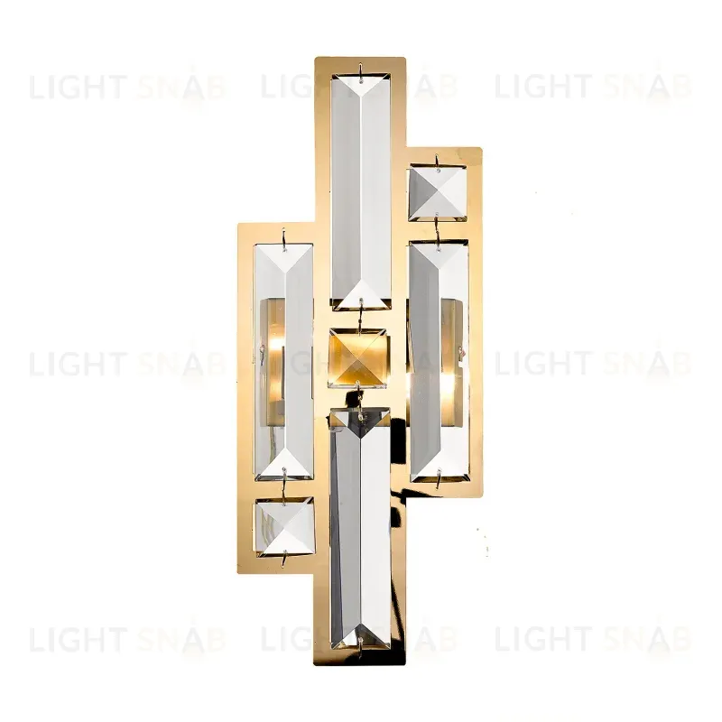 Настенный светильник Delight Collection 68095 W68095-2 W68095-2