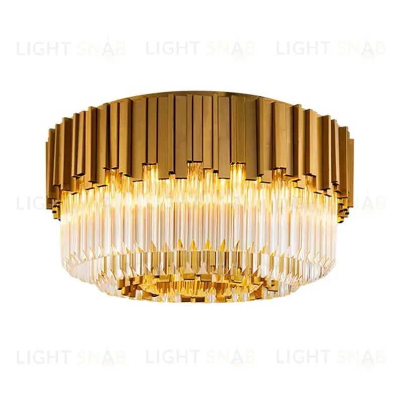 Потолочный светильник Delight Collection Barclay 5512 gold 5512 gold