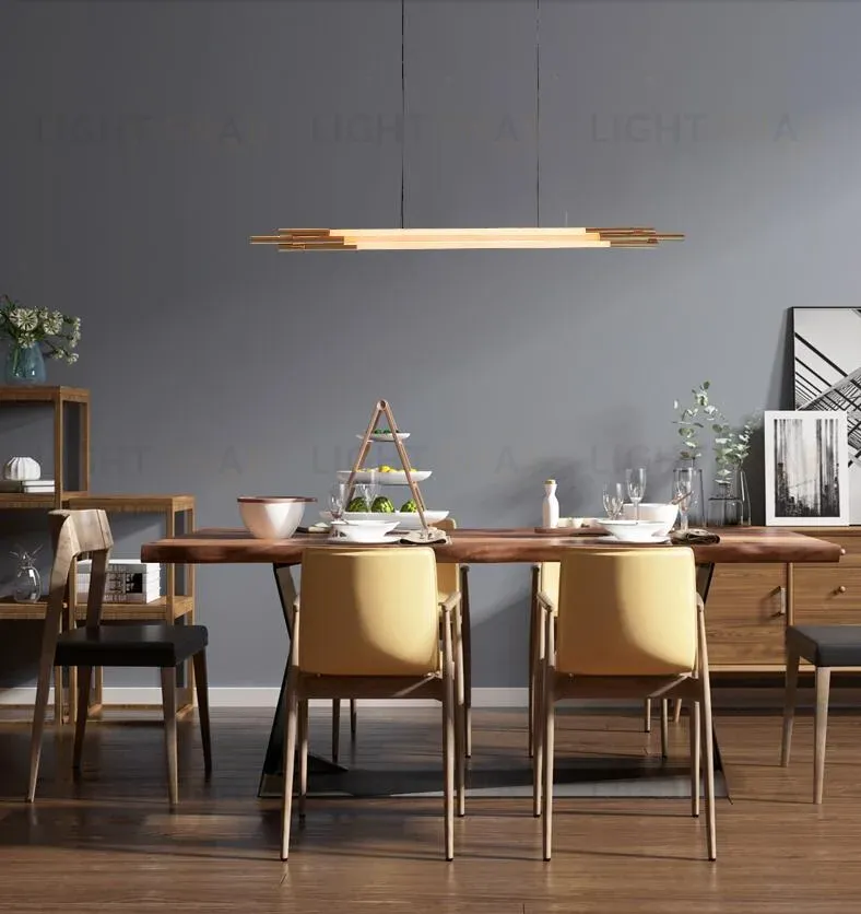 Подвесной светильник Delight Collection Org 10338P gold 10338P gold