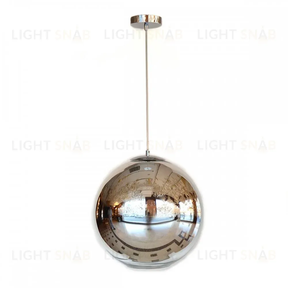 Подвесной светильник Delight Collection Oberon MD13090001-1A chrome MD13090001-1A chrome