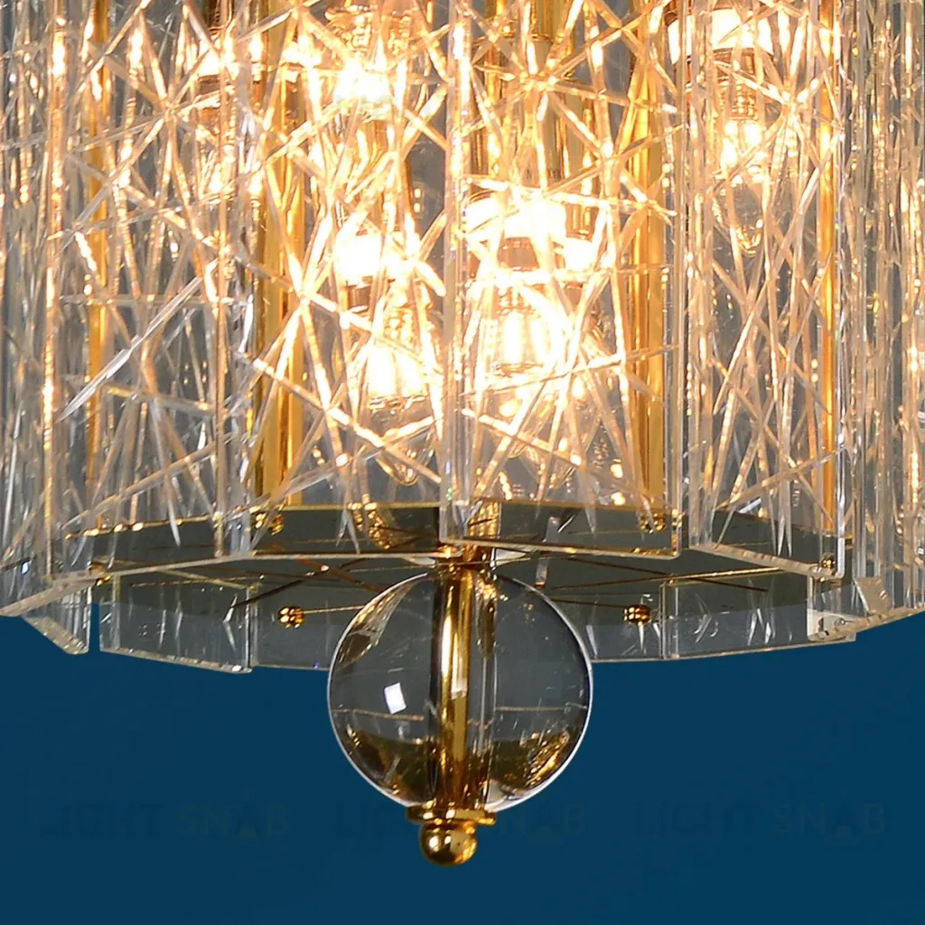 Подвесной светильник Delight Collection BY9026 BY9026-260 BY9026-260