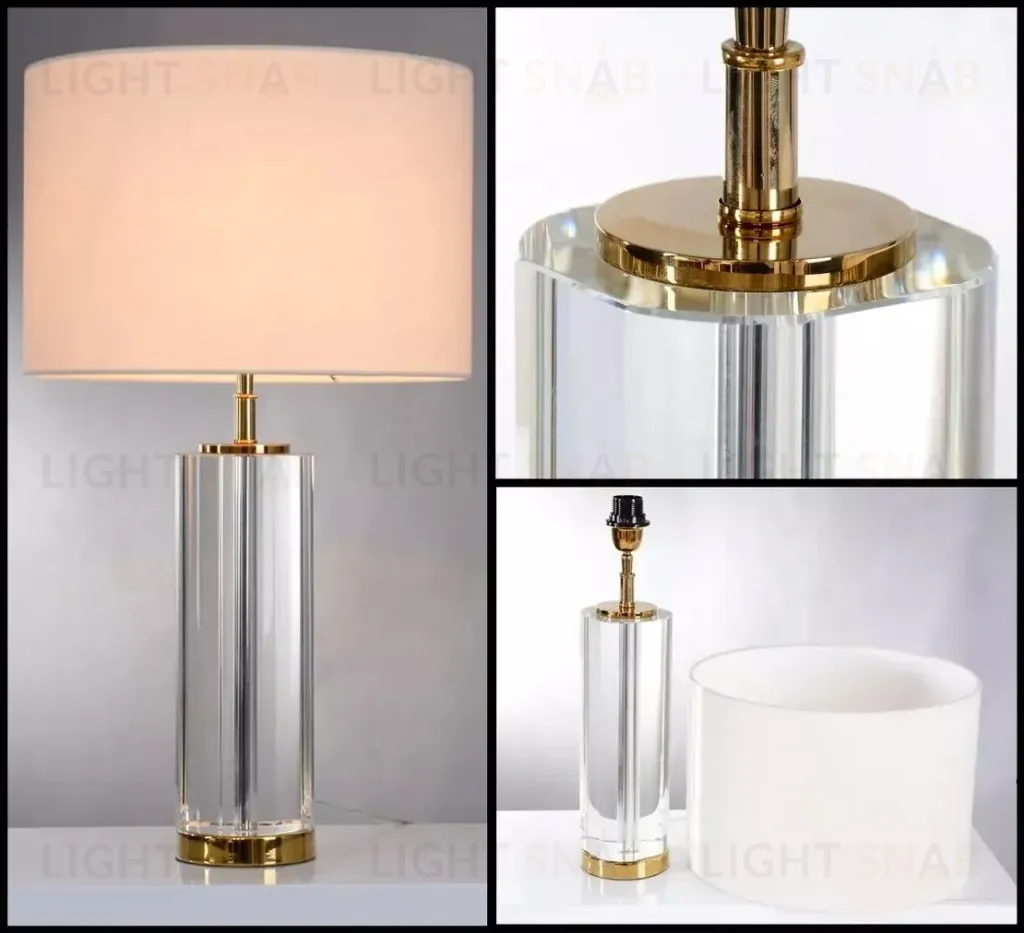 Настольная лампа Delight Collection Crystal Table Lamp BRTL3171 BRTL3171