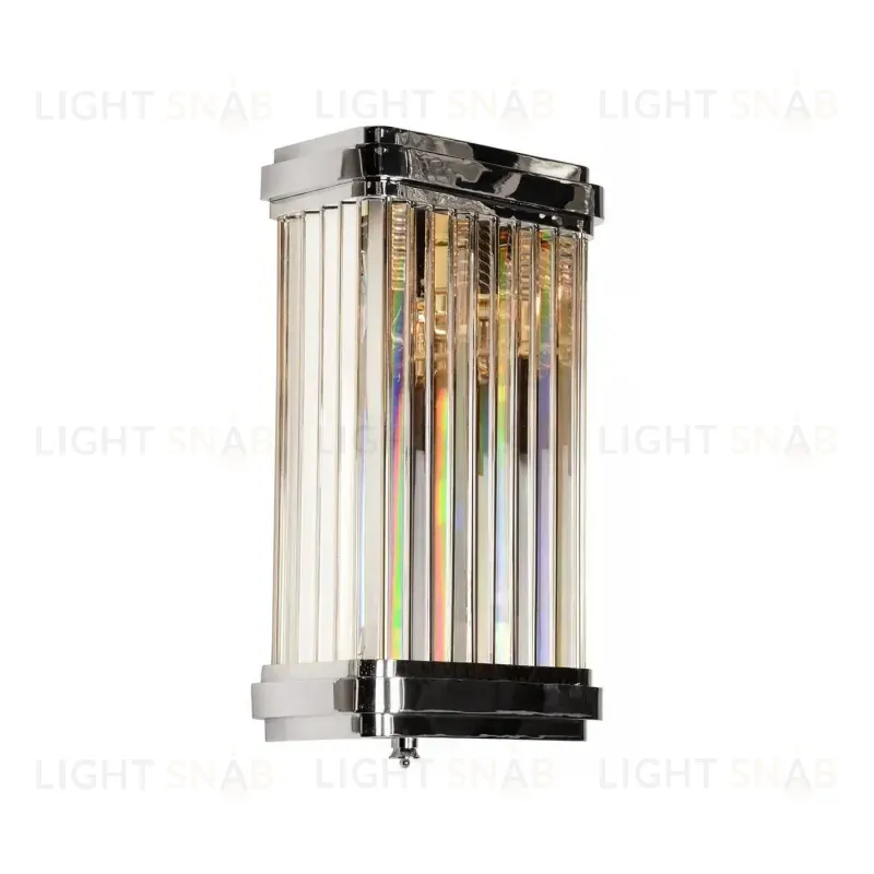 Настенный светильник Delight Collection BRWL7031 BRWL7031 nickel BRWL7031 nickel