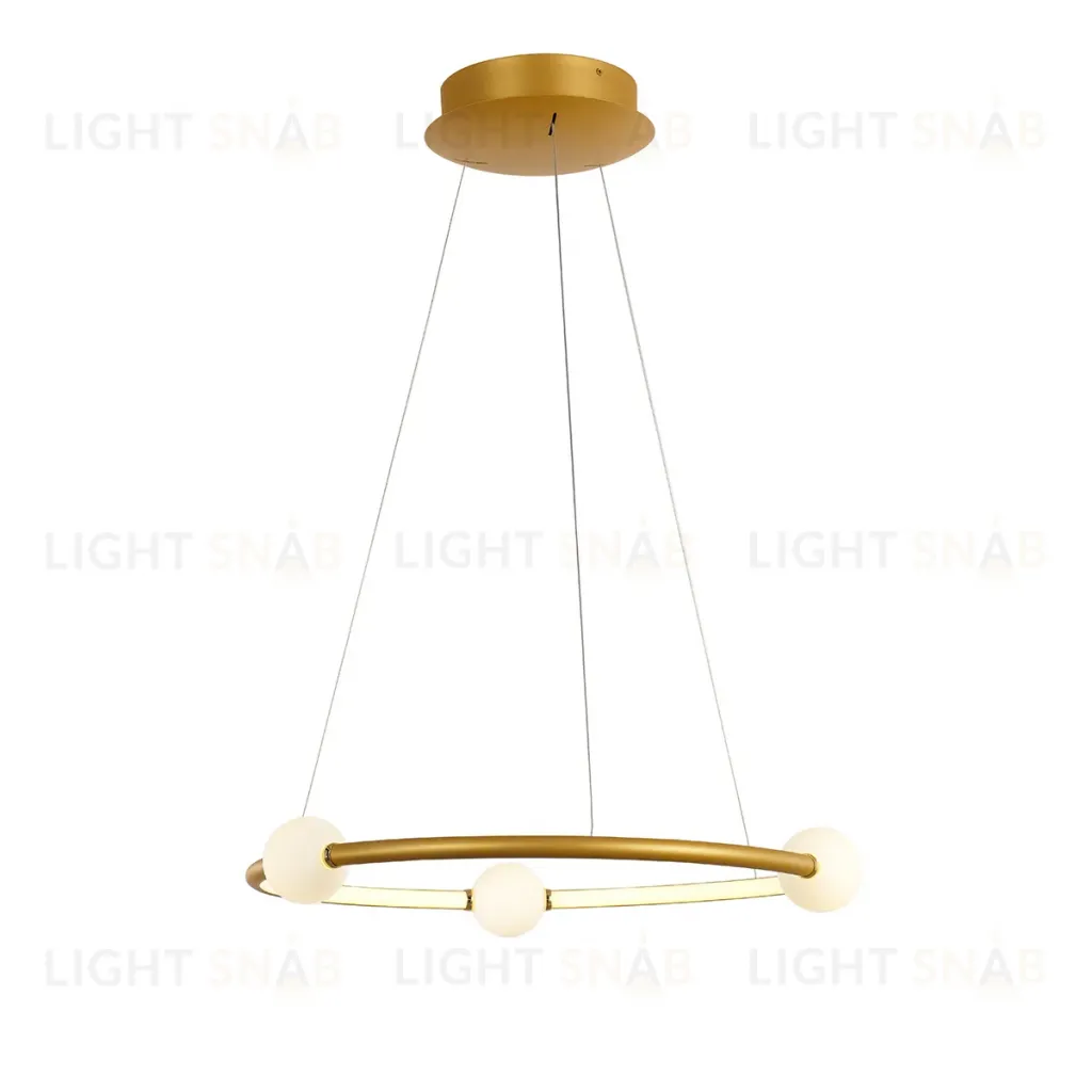 Подвесной светильник Delight Collection MD19001035 MD19001035-1A gold MD19001035-1A gold