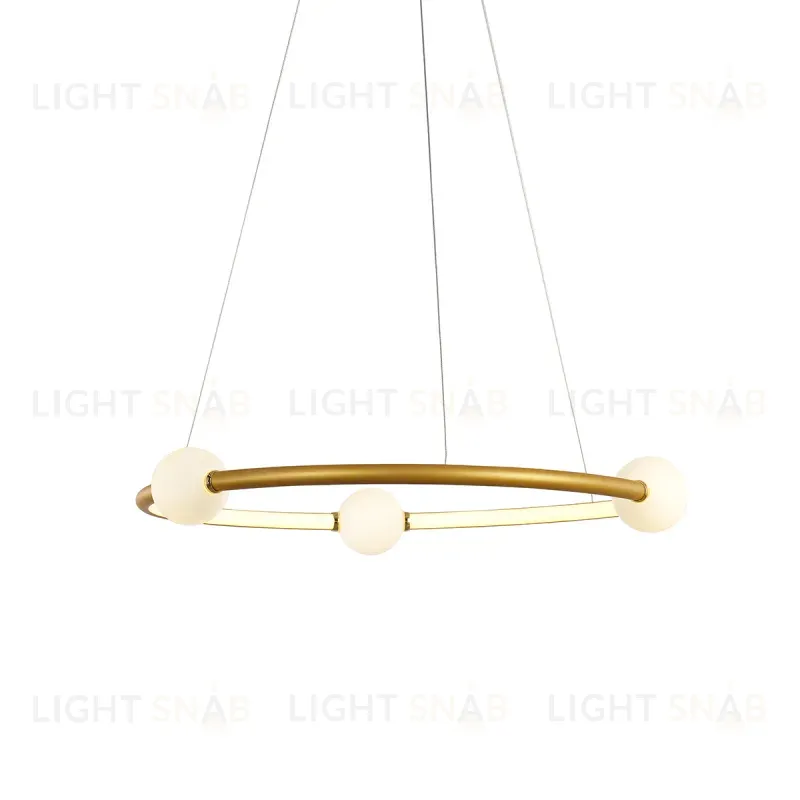 Подвесной светильник Delight Collection MD19001035 MD19001035-1A gold MD19001035-1A gold