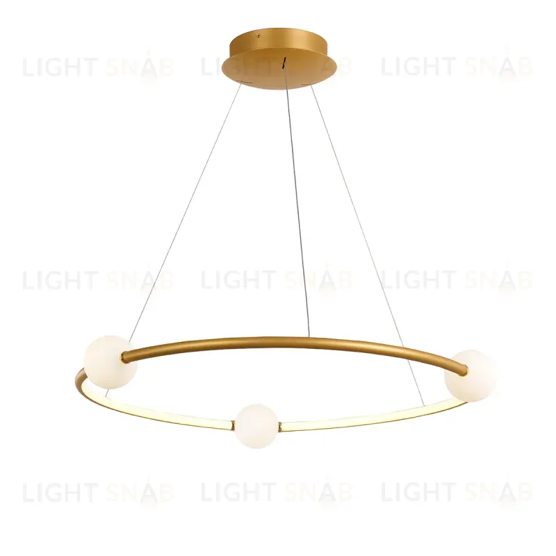 Подвесной светильник Delight Collection MD19001035 MD19001035-1B gold MD19001035-1B gold