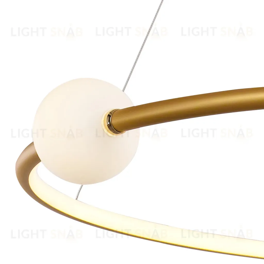 Подвесной светильник Delight Collection MD19001035 MD19001035-1B gold MD19001035-1B gold