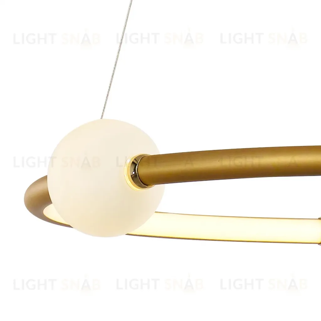 Подвесной светильник Delight Collection MD19001035 MD19001035-1A gold MD19001035-1A gold